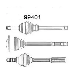 99401 SPIDAN