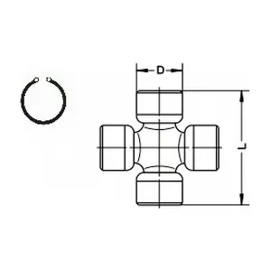 U705 SPIDAN