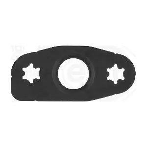 ELRING 642800 Ущільнення, отвір турбіни для зливання оливи (компресор)