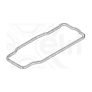 ELRING 804.072 Ущільнення, оливний піддон