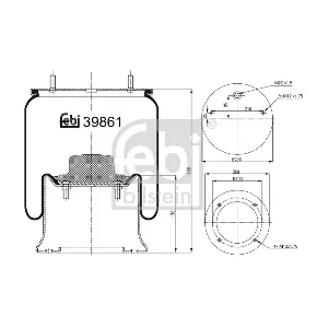 39861 FEBI BILSTEIN