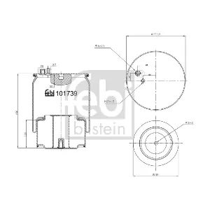 101739 FEBI BILSTEIN