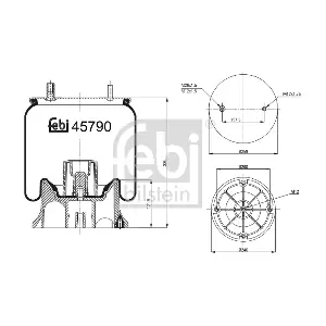 FEBI BILSTEIN 45790