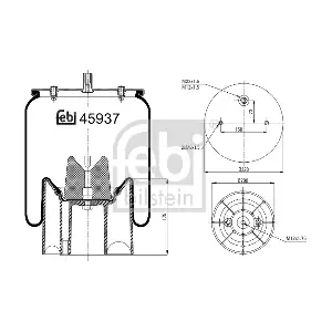 45937 FEBI BILSTEIN