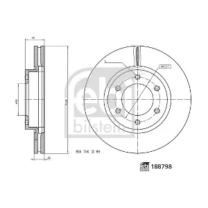 188798 FEBI BILSTEIN