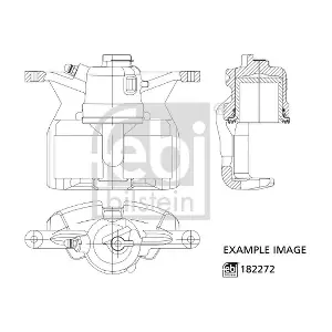 FEBI BILSTEIN 182272