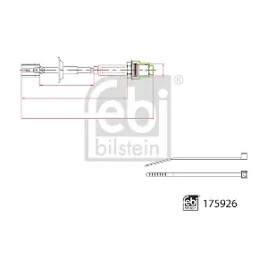 FEBI BILSTEIN 175926