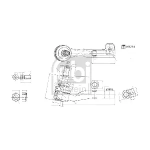 FEBI BILSTEIN 186264