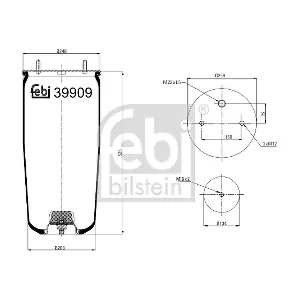 39909 FEBI BILSTEIN