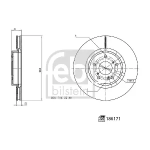 186171 FEBI BILSTEIN