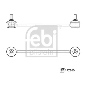 197300 FEBI BILSTEIN