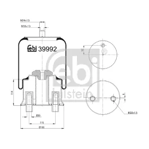 39992 FEBI BILSTEIN