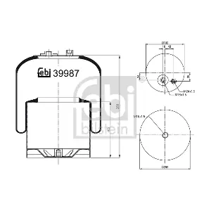 39987 FEBI BILSTEIN