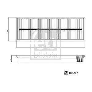 185267 FEBI BILSTEIN
