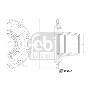179940 FEBI BILSTEIN