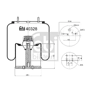 40328 FEBI BILSTEIN
