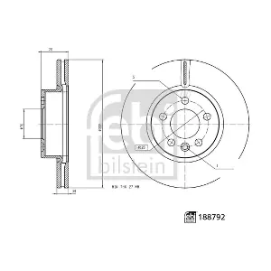 188792 FEBI BILSTEIN