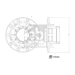 176494 FEBI BILSTEIN