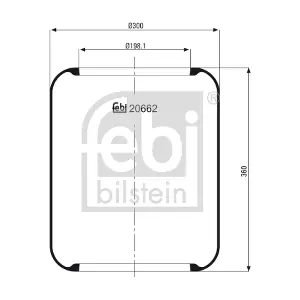FEBI BILSTEIN 20662