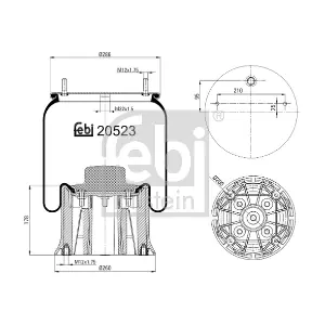 20523 FEBI BILSTEIN