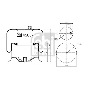 45657 FEBI BILSTEIN