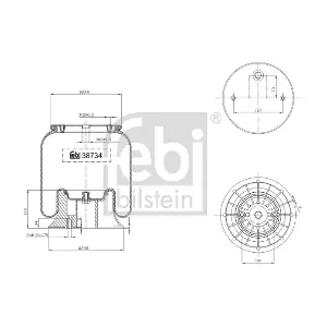 38734 FEBI BILSTEIN