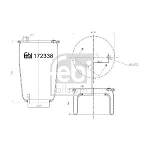 172338 FEBI BILSTEIN