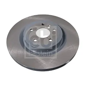 FEBI BILSTEIN 106300 Гальмівний диск