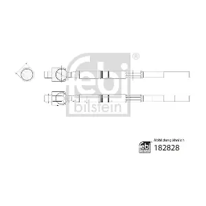 182828 FEBI BILSTEIN