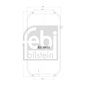 FEBI BILSTEIN 38 633