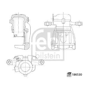 186530 FEBI BILSTEIN