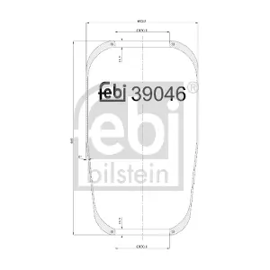 39046 FEBI BILSTEIN