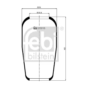 20916 FEBI BILSTEIN