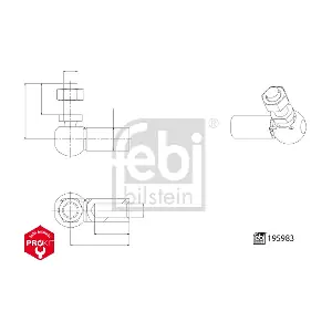 195983 FEBI BILSTEIN