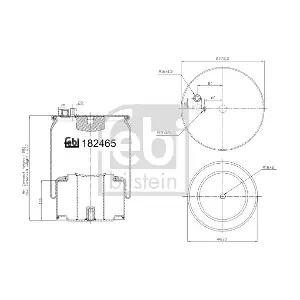 184254 FEBI BILSTEIN
