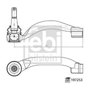 197253 FEBI BILSTEIN
