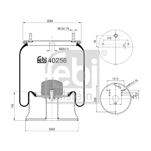 40256 FEBI BILSTEIN
