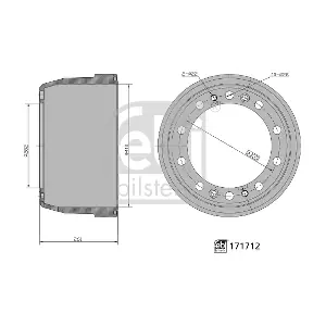 171712 FEBI BILSTEIN