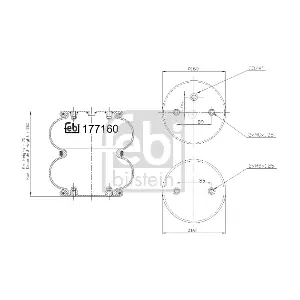 177160 FEBI BILSTEIN