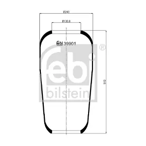 FEBI BILSTEIN 39901