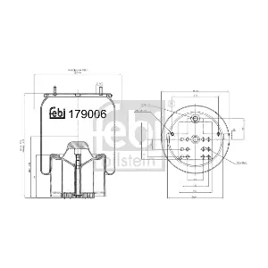 179006 FEBI BILSTEIN