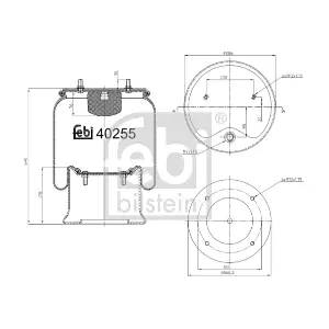 40255 FEBI BILSTEIN