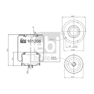 101266 FEBI BILSTEIN