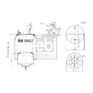 38827 FEBI BILSTEIN
