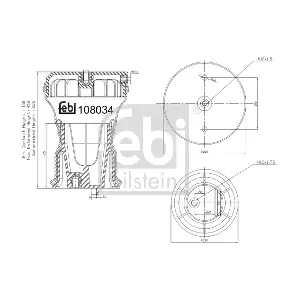 108034 FEBI BILSTEIN
