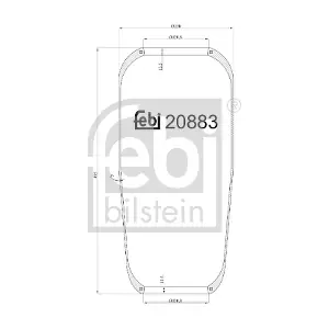FEBI BILSTEIN 20883