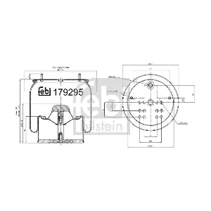 179295 FEBI BILSTEIN