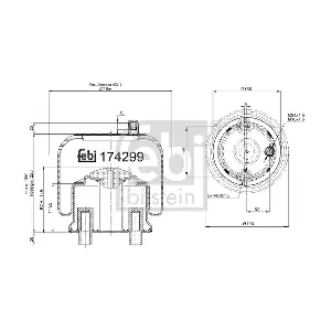 9703200021 MERCEDES-BENZ