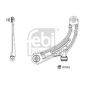 197022 FEBI BILSTEIN