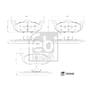 184440 FEBI BILSTEIN